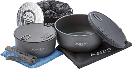 SOTO Navigator Cookset