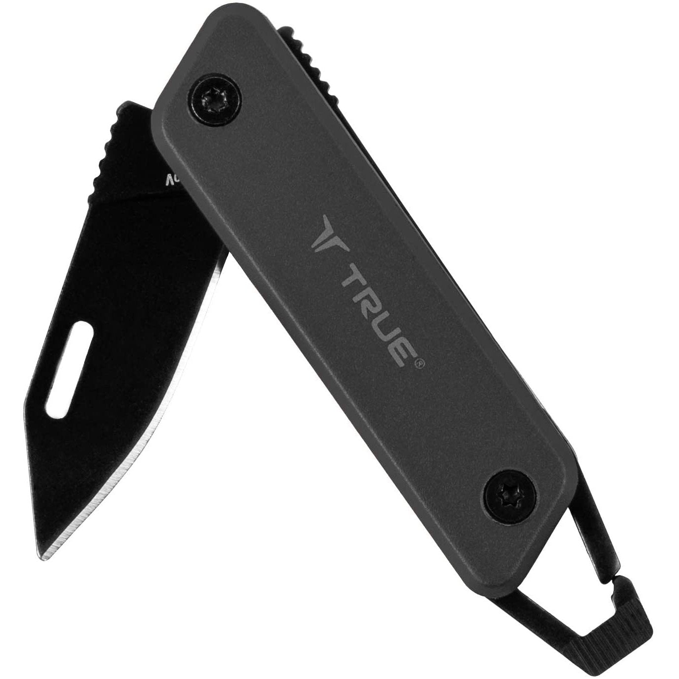 True Utility Modern Keychain Knife EDC