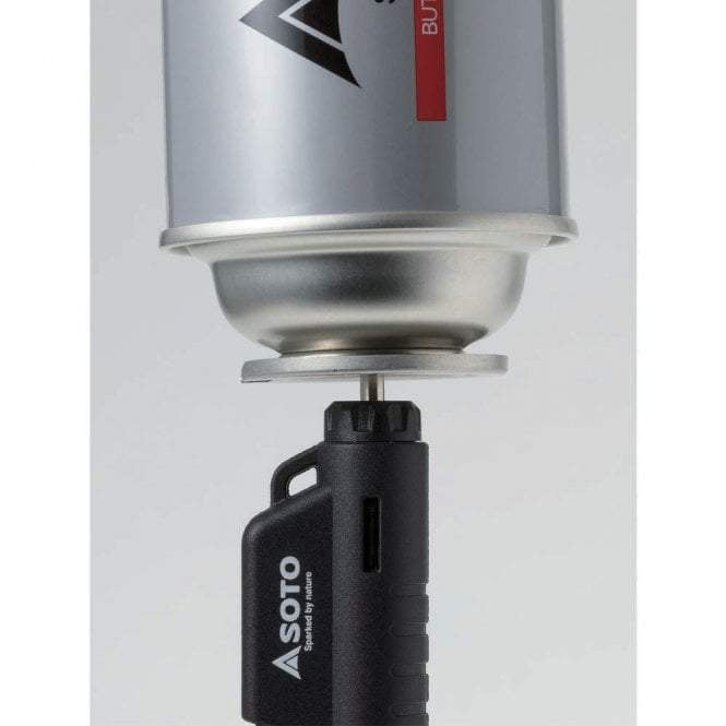 Soto Micro Torch Horizontal