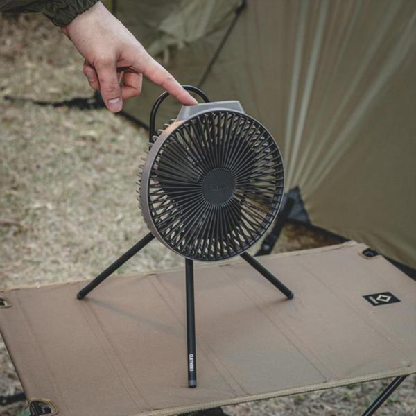 Claymore V600+ USB Rechargeable Portable Fan