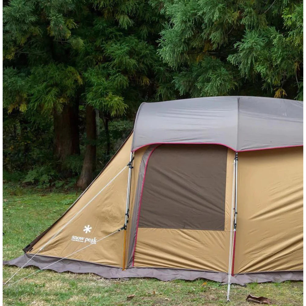 snow peak entry 2 room elfield tent Snow Peak Entry 2 Room Elfield – K TWO ADVENTURE
