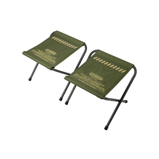 Cargo Container BBQ Chair 2pcs