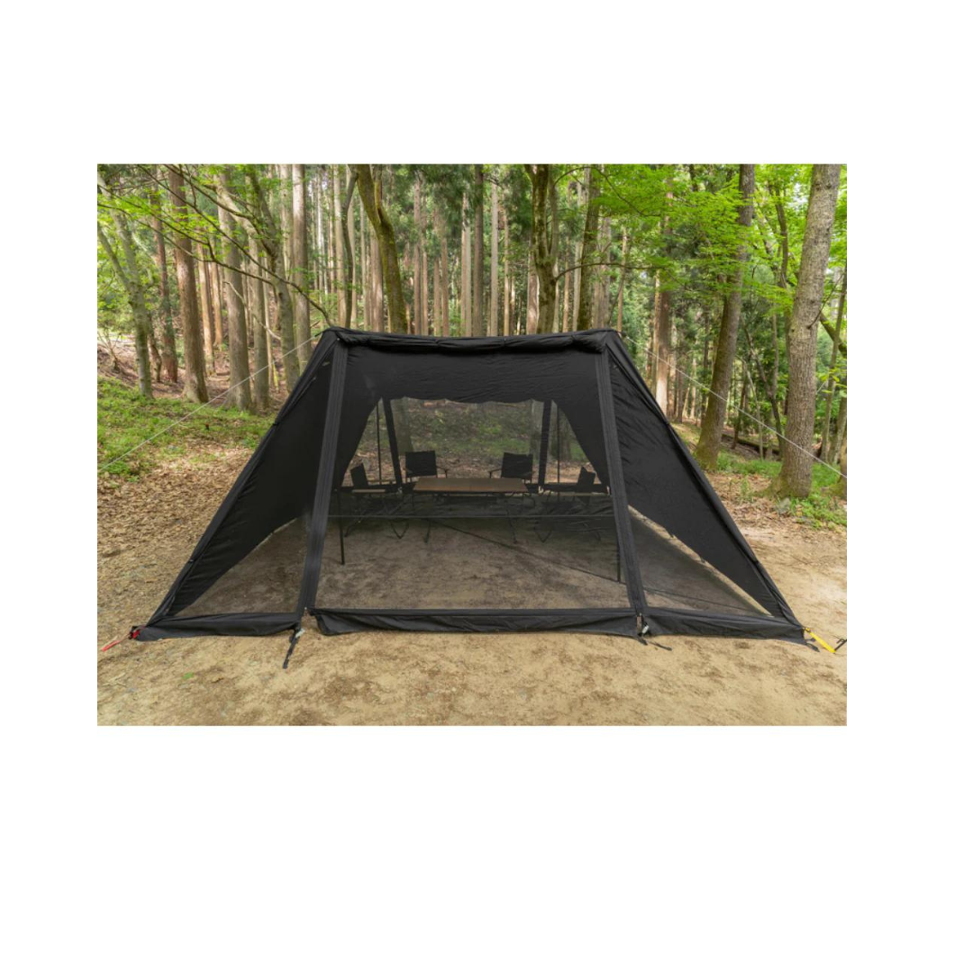 DoD 4x4 Base TC Shelter Tent