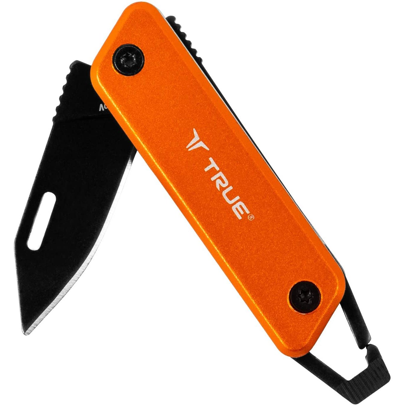 True Utility Modern Keychain Knife EDC