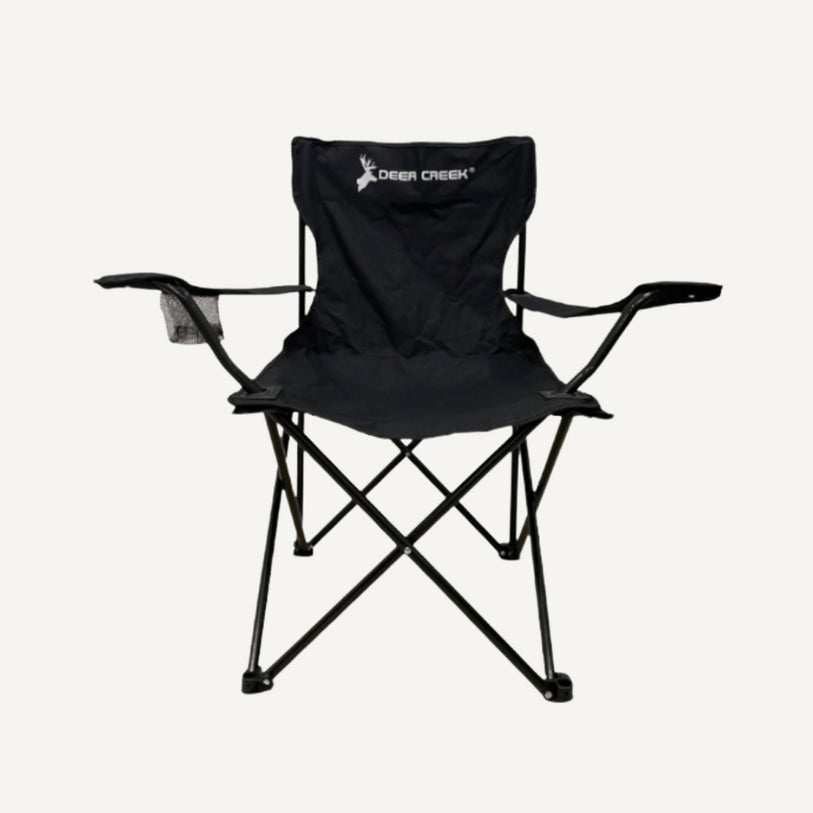 Deer Creek Outdoor Folding Director Chair
