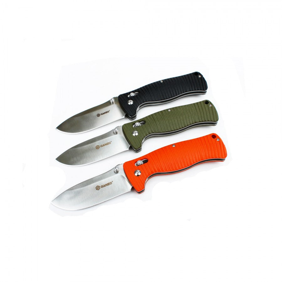 Ganzo G720 Axis Lock G10 Folding Knife