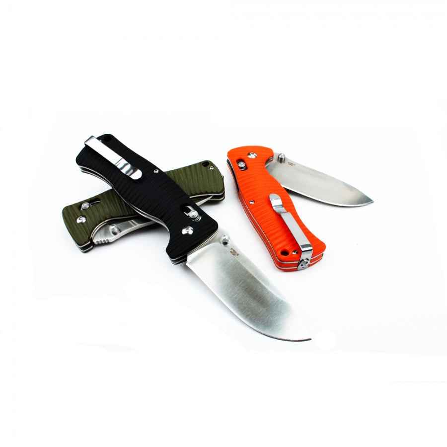 Ganzo G720 Axis Lock G10 Folding Knife