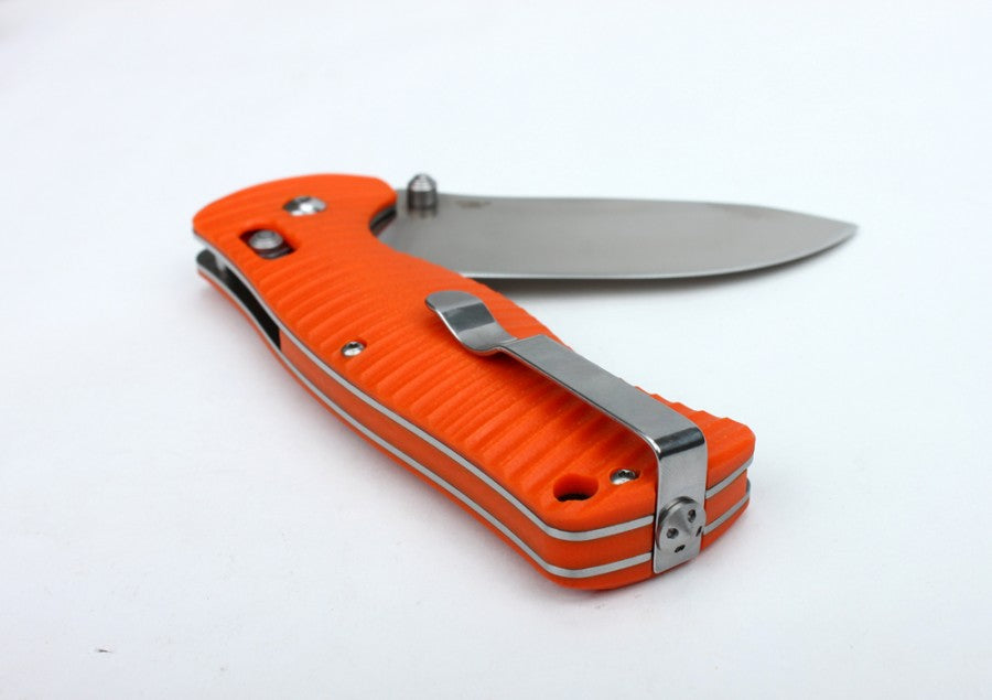 Ganzo G720 Axis Lock G10 Folding Knife