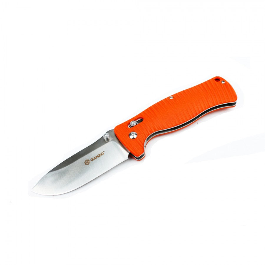 Ganzo G720 Axis Lock G10 Folding Knife