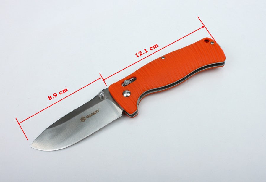 Ganzo G720 Axis Lock G10 Folding Knife