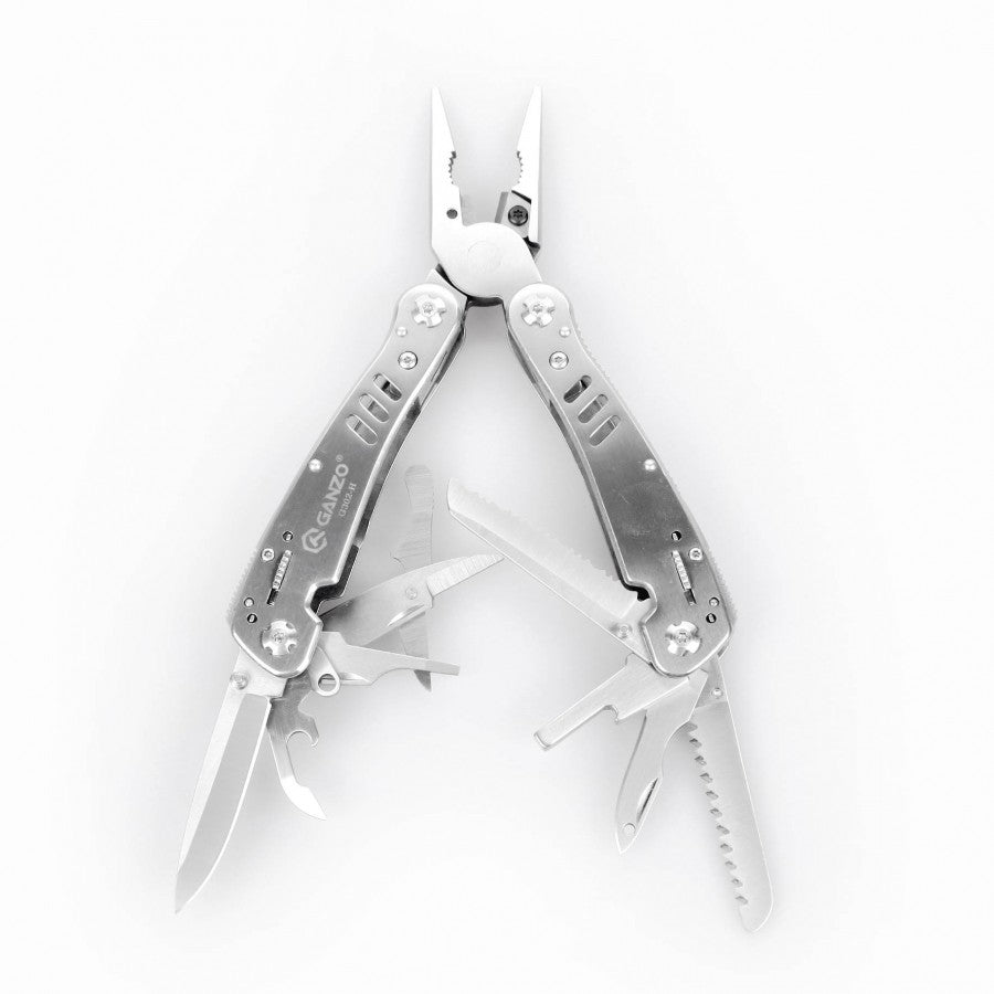 Ganzo G302-H Multitools Pliers with Bits