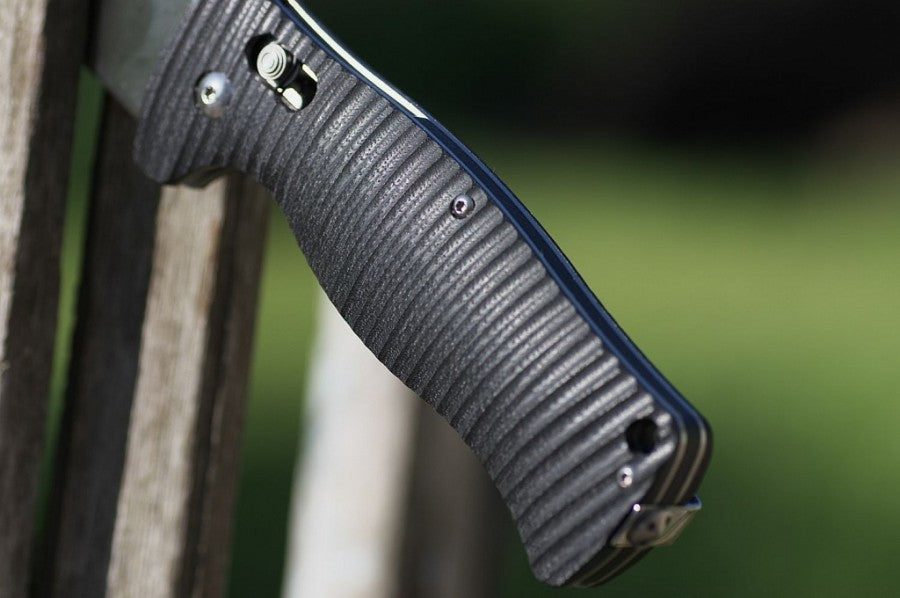 Ganzo G720 Axis Lock G10 Folding Knife