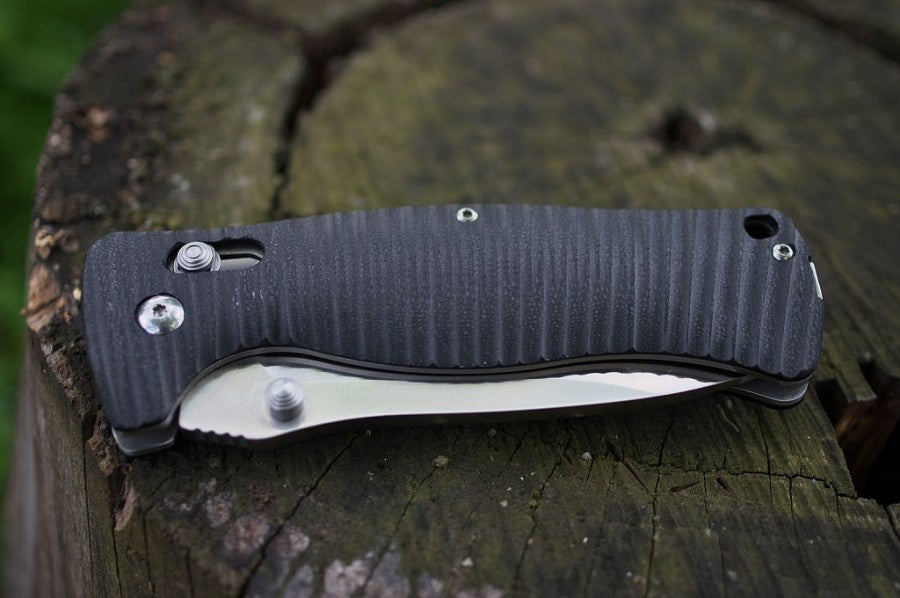 Ganzo G720 Axis Lock G10 Folding Knife