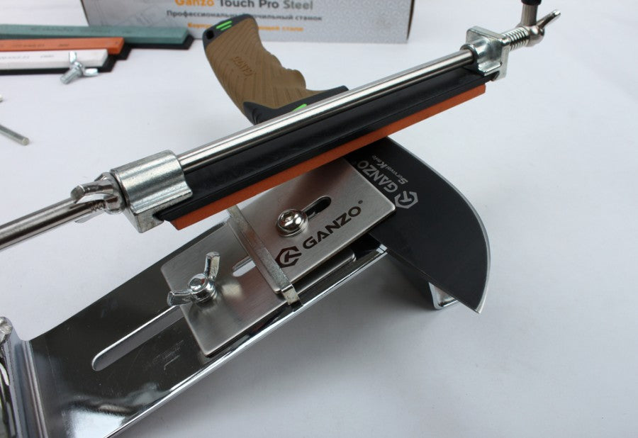 Ganzo Touch Pro Steel (GTPS) Knife Sharpener