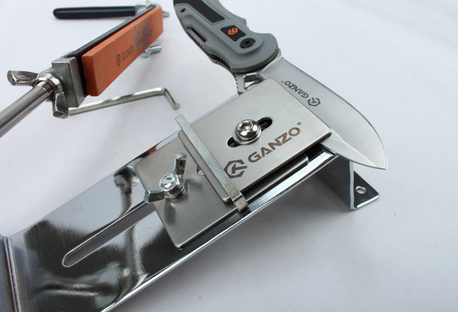 Ganzo Touch Pro Steel (GTPS) Knife Sharpener