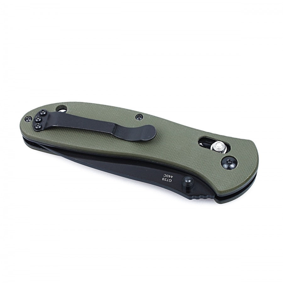 Ganzo G7393 Axis Lock G10 Handle Folding Knife