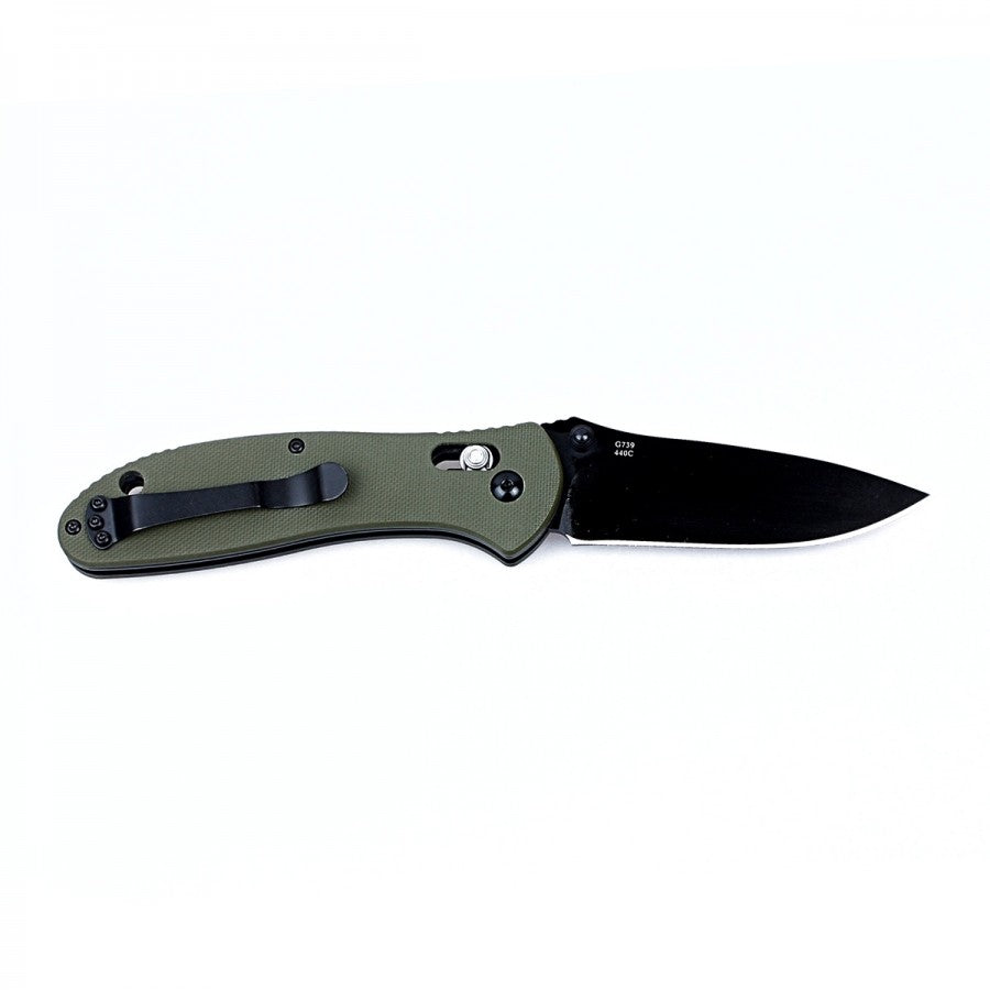 Ganzo G7393 Axis Lock G10 Handle Folding Knife