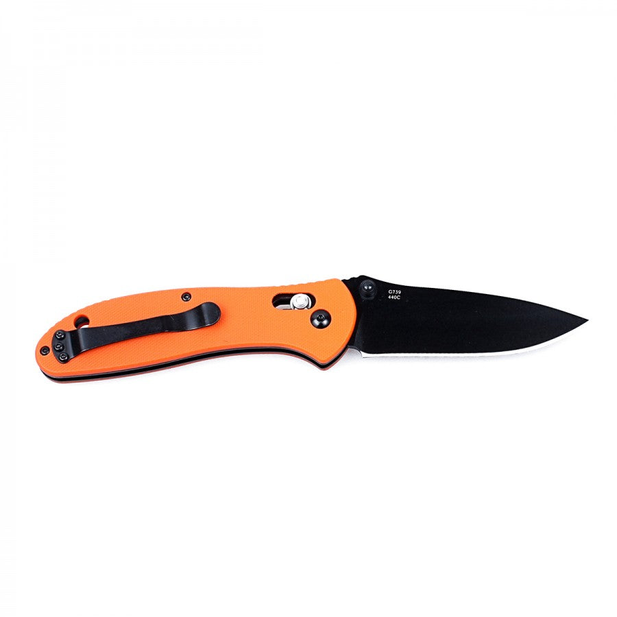 Ganzo G7393 Axis Lock G10 Handle Folding Knife