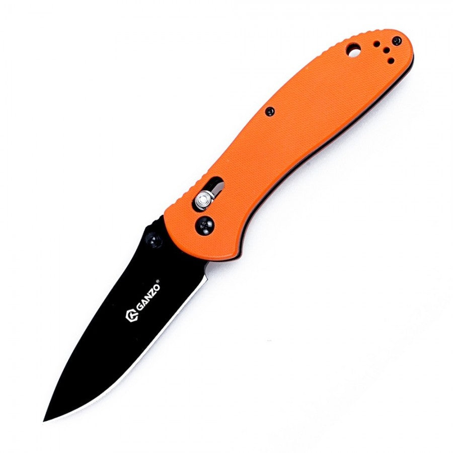 Ganzo G7393 Axis Lock G10 Handle Folding Knife