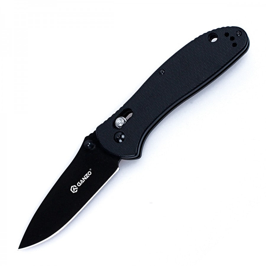 Ganzo G7393 Axis Lock G10 Handle Folding Knife