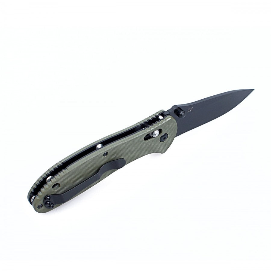 Ganzo G7393 Axis Lock G10 Handle Folding Knife