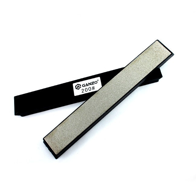 Ganzo Diamond Knife Sharpening Stone 100/200/400/600 GRIT