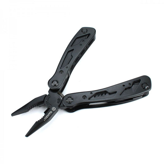 Ganzo G104 Full Size Black Multitool Plier