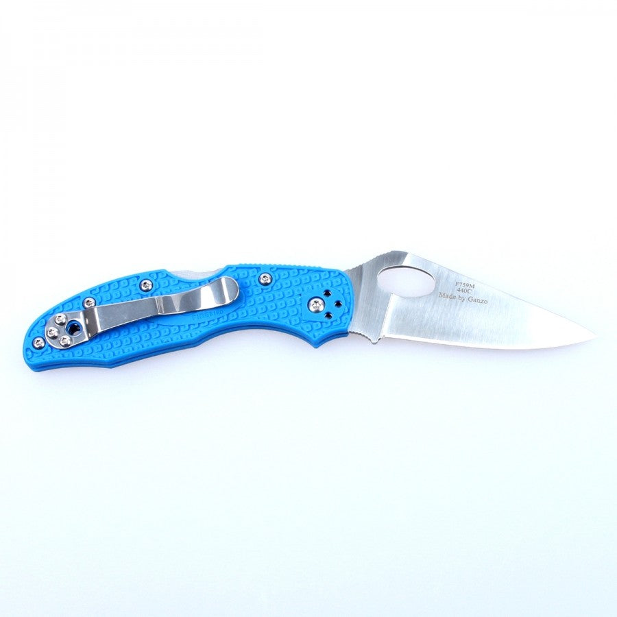 Ganzo Firebird F759M Back Lock FRN Handle Folding Knife
