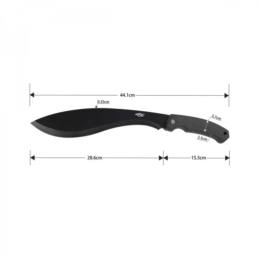 Ganzo Firebird Fixed Blade Knife F804 with Sheath
