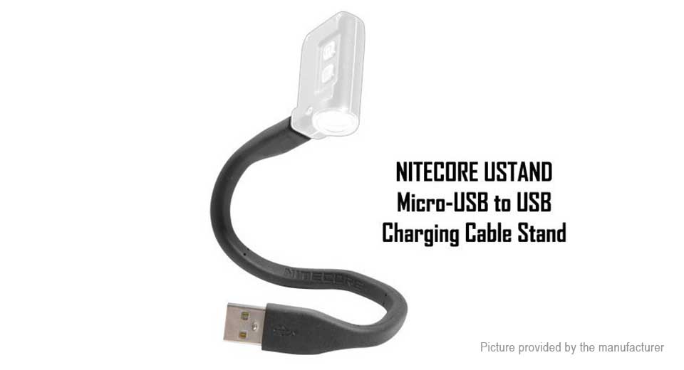 Nitecore USB Flexible Stand