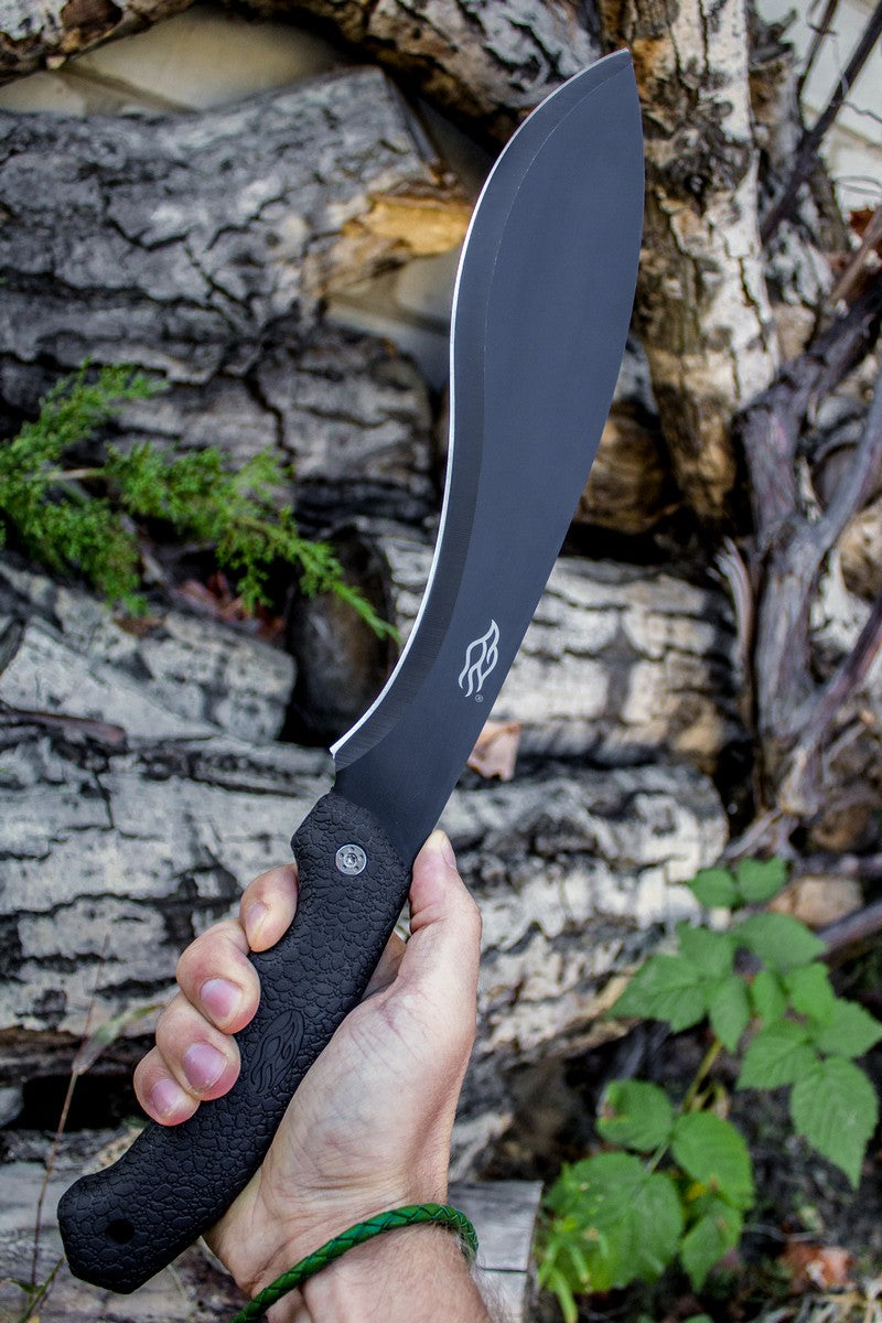 Ganzo Firebird Fixed Blade Knife F804 with Sheath