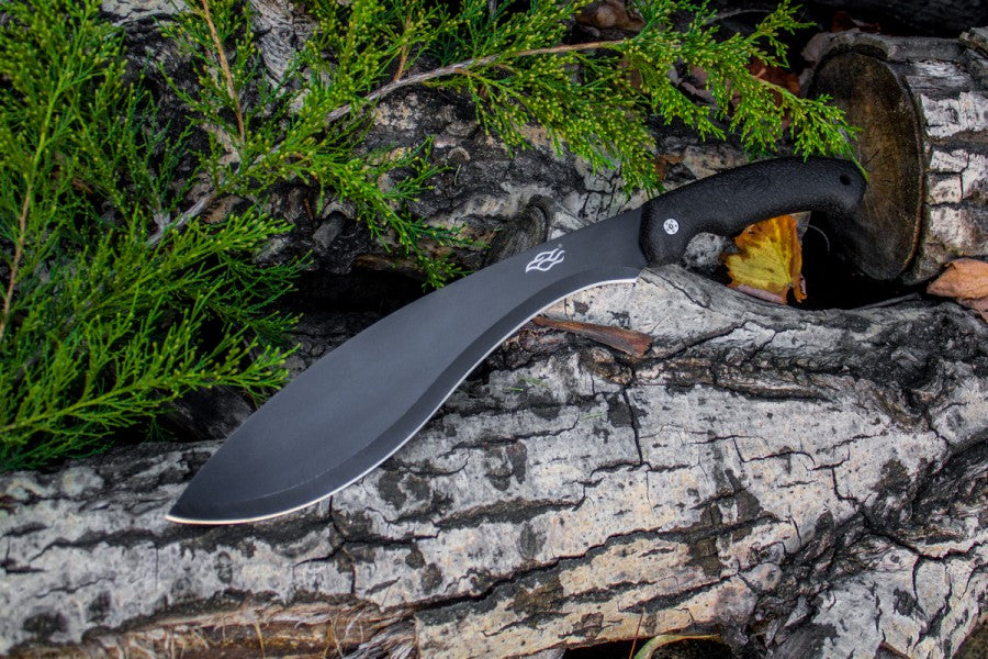 Ganzo Firebird Fixed Blade Knife F804 with Sheath