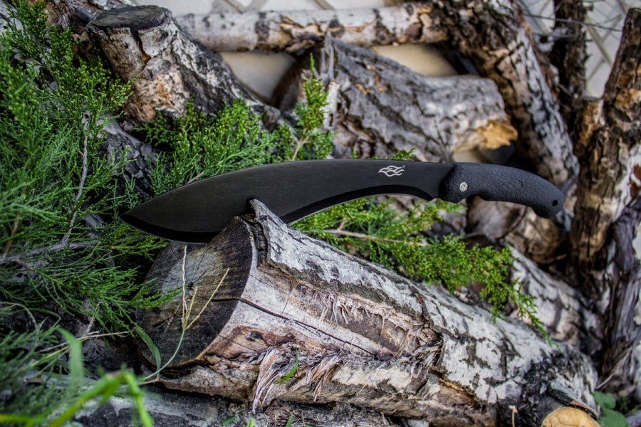 Ganzo Firebird Fixed Blade Knife F804 with Sheath
