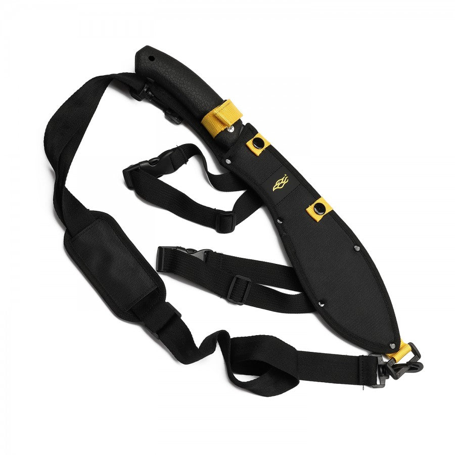 Ganzo Firebird Fixed Blade Knife F804 with Sheath