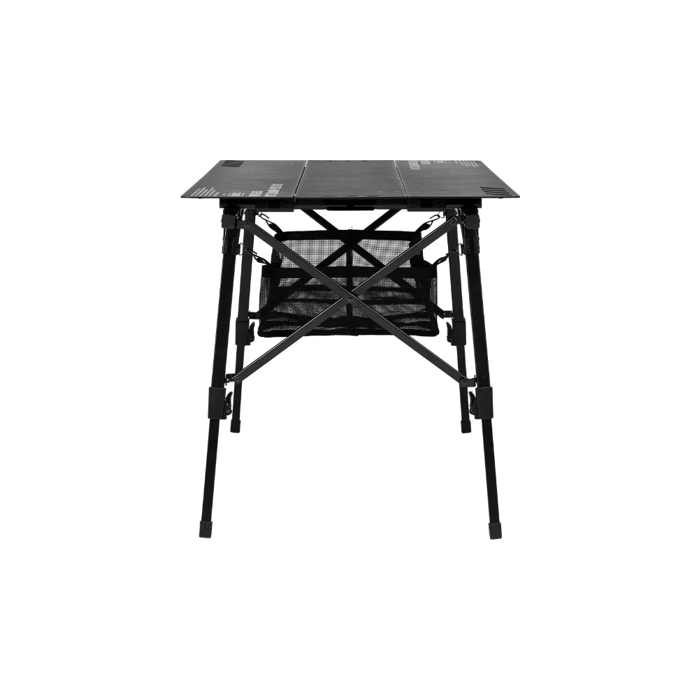 Cargo Container Large Camping Table 3-Way Table