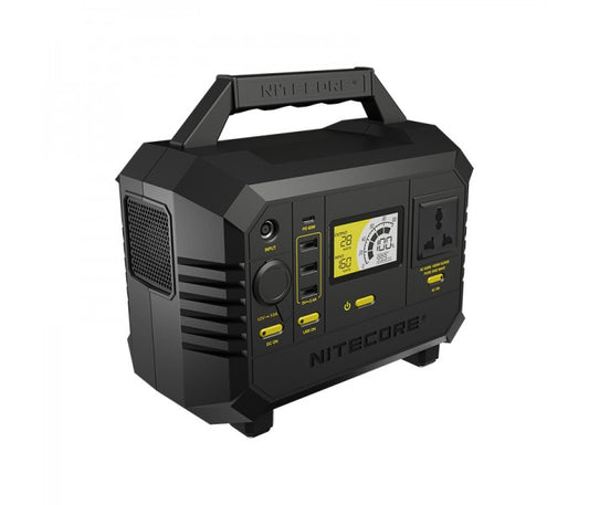 Nitecore NES500 Portable Outdoor Power Station