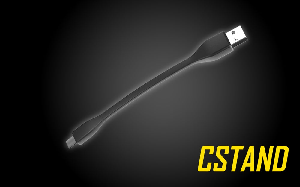 Nitecore USB Flexible Stand