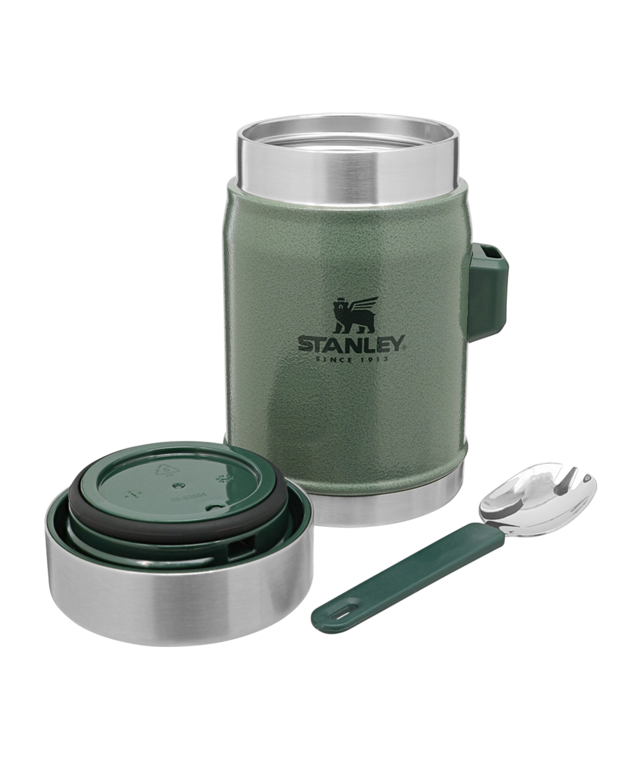 Stanley Classic Legendary Food Jar + Spork 14oz [NO BOX]