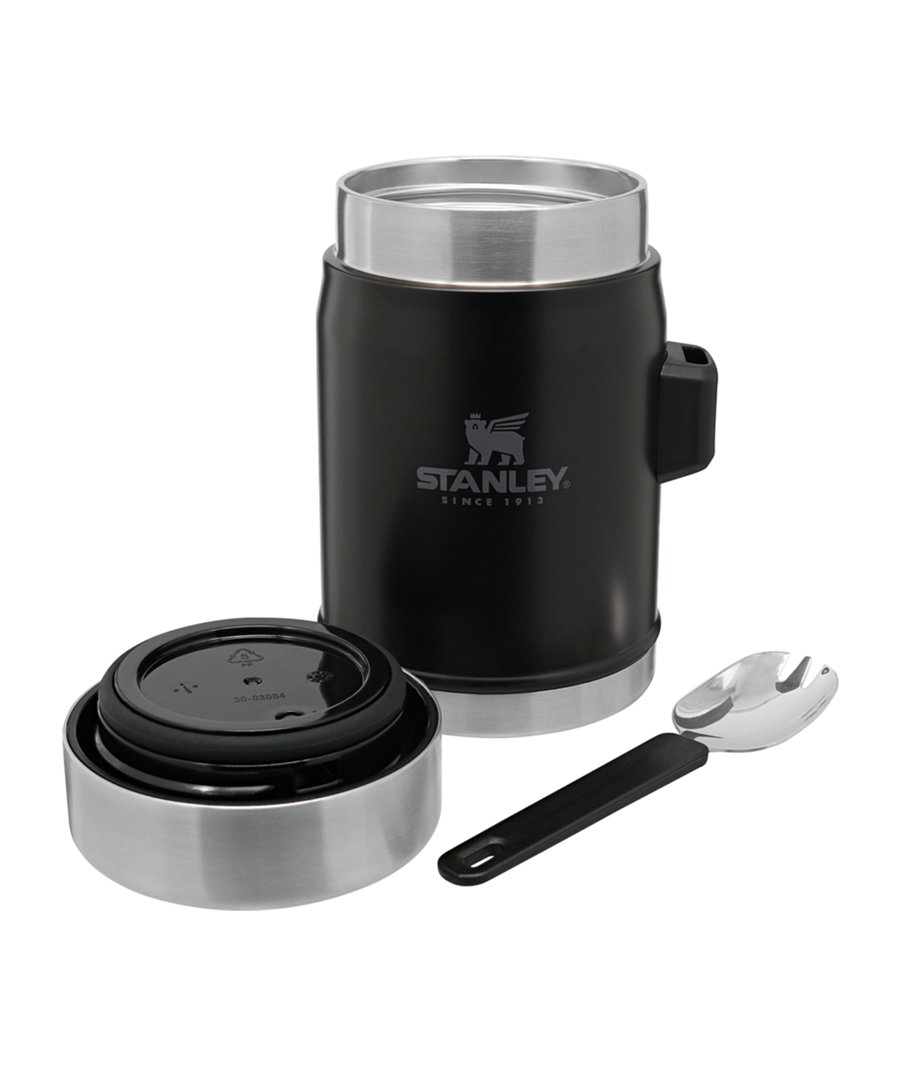Stanley Classic Legendary Food Jar + Spork 14oz [NO BOX]