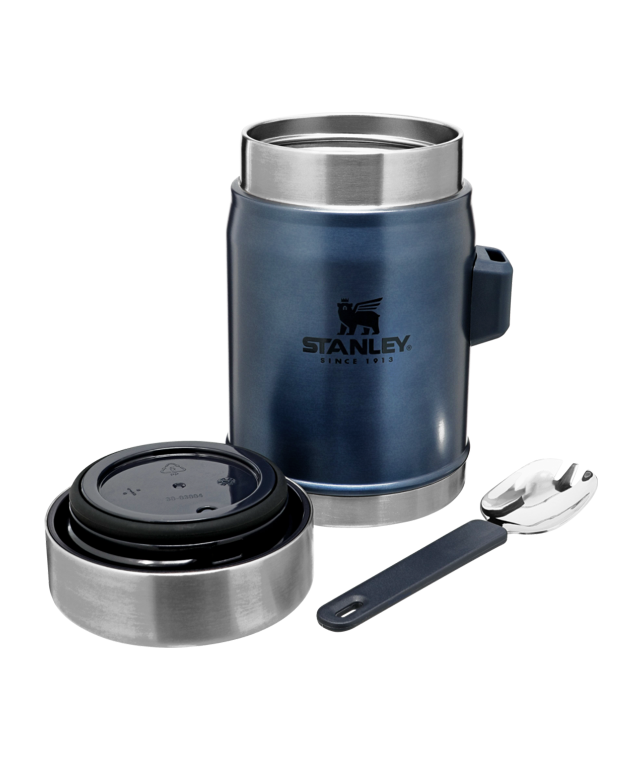 Stanley Classic Legendary Food Jar + Spork 14oz [NO BOX]