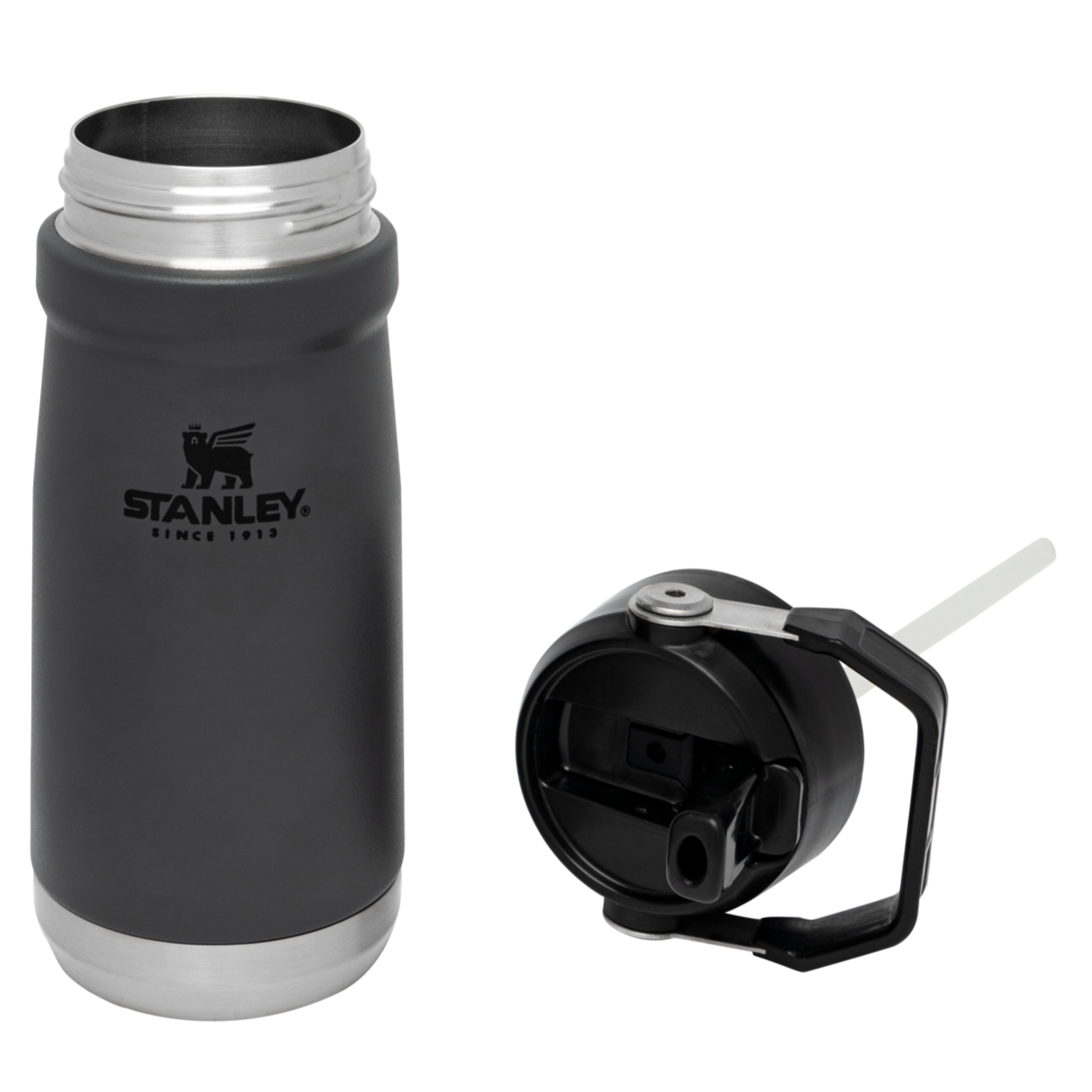Stanley Iceflow Flip Straw Water Bottle 17oz