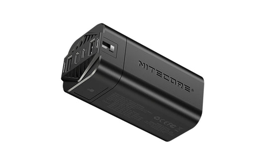 Nitecore NPB4 Waterproof IP68 Quick-Charge USB 20000MAH Power Bank