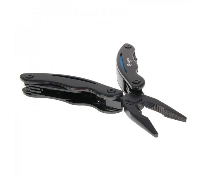 Ganzo G109 Full Size Black Handle Multitool Plier