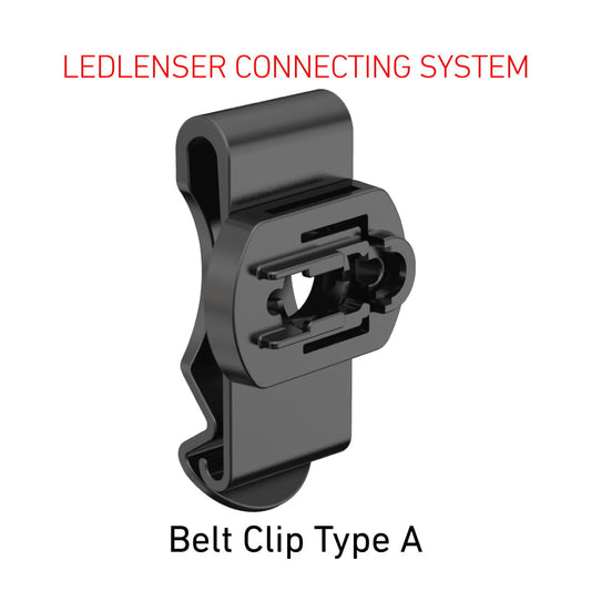 LED LENSER Belt Clip Type A