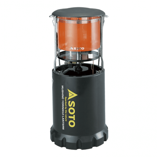 SOTO Bug Resistant Foldable Mushino Yorinikui Lantern