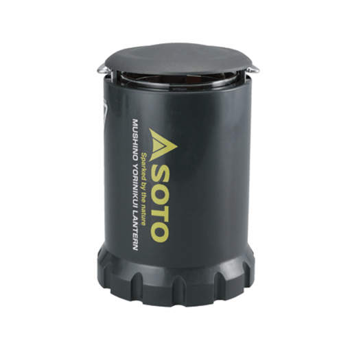SOTO Bug Resistant Foldable Mushino Yorinikui Lantern