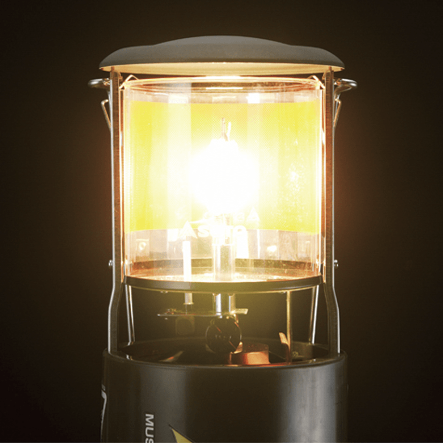 SOTO Bug Resistant Foldable Mushino Yorinikui Lantern