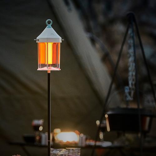 Claymore Cabin Rechargeable Camping Lantern