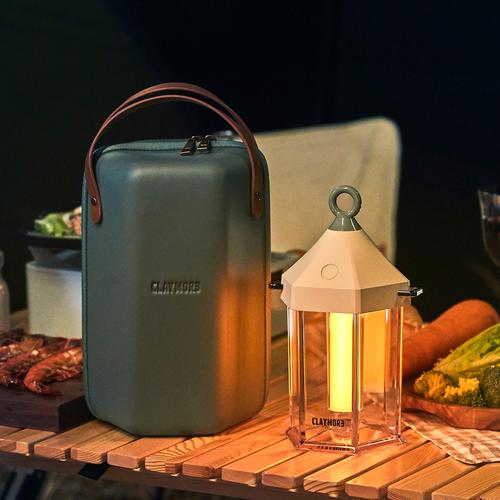 Claymore Cabin Rechargeable Camping Lantern