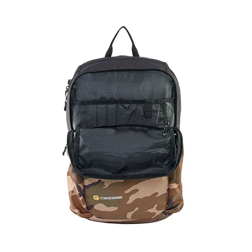 Caribee Cub 28L backpack Camo